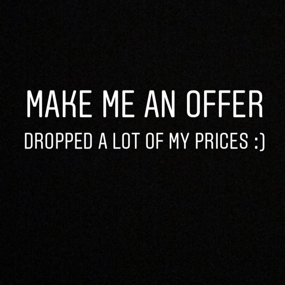 MAKE AN OFFER